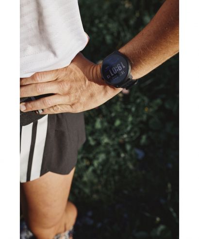 Suunto Race 2 All Black Sport Karóra [Sapphire Glass]