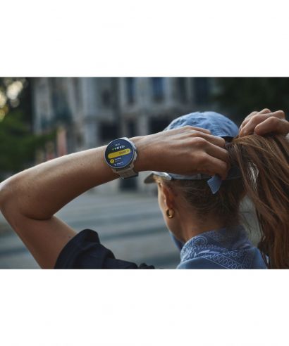 Suunto Race 2 Feather Gray Sport Karóra [Sapphire Glass]