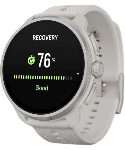 Suunto Race 2 Feather Gray Sport Karóra [Sapphire Glass]