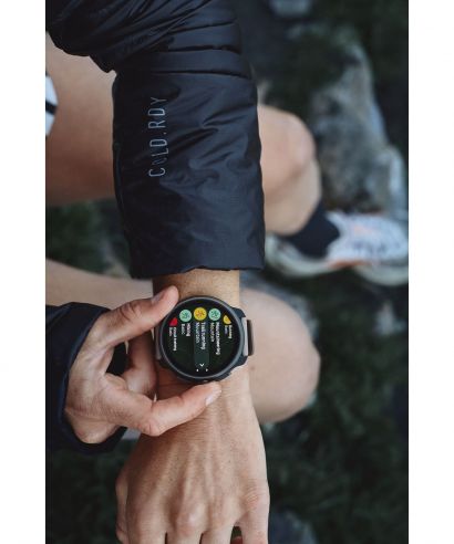 Suunto Race 2 Titanium Trail Sport Karóra [Sapphire Glass]