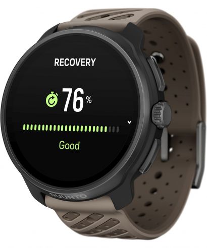Suunto Race 2 Titanium Trail Sport Karóra [Sapphire Glass]