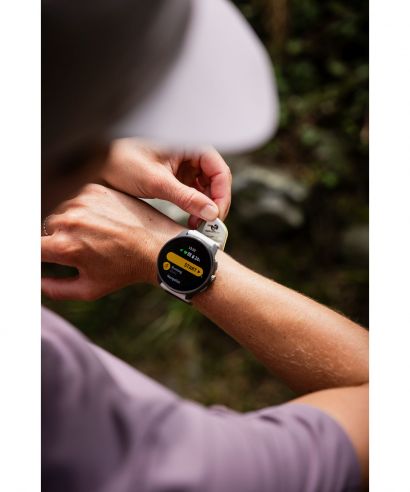 Suunto Race S Titanium Canary Sport Karóra