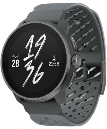 Suunto Race S Titanium Grahite Sport Karóra