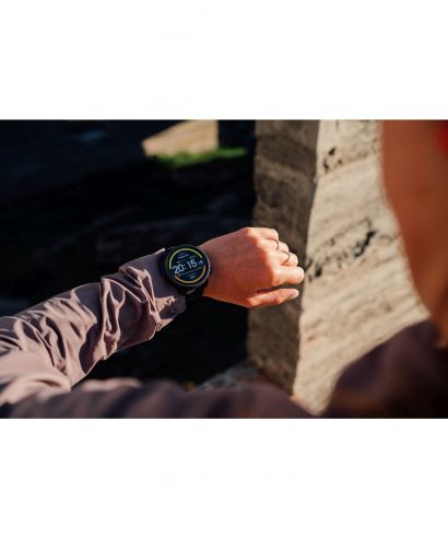 Suunto Vertical 2 Titanium Black Sport Karóra [Sapphire Glass]