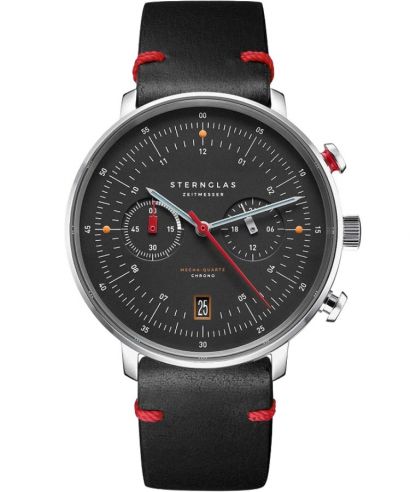 Sternglas Hamburg Chronograph Limited Edition férfi karóra