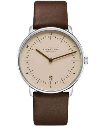 Sternglas Naos Bauhaus férfi karóra
