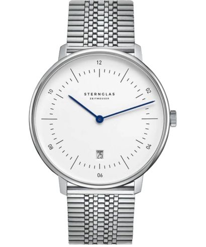 Sternglas Naos XL Bauhaus férfi karóra