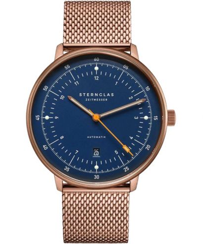 Sternglas Hamburg Speicherstadt Automatic férfi karóra