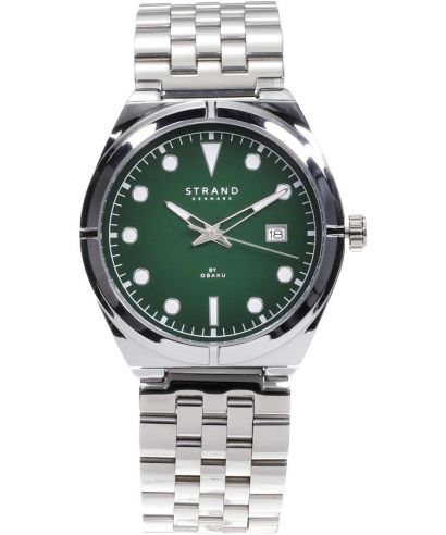 Strand by Obaku Classic férfi karóra