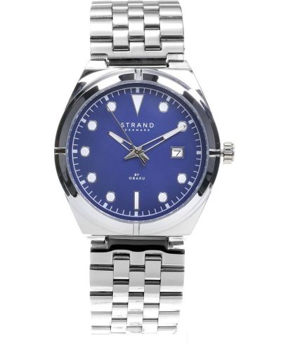 Strand by Obaku Classic férfi karóra