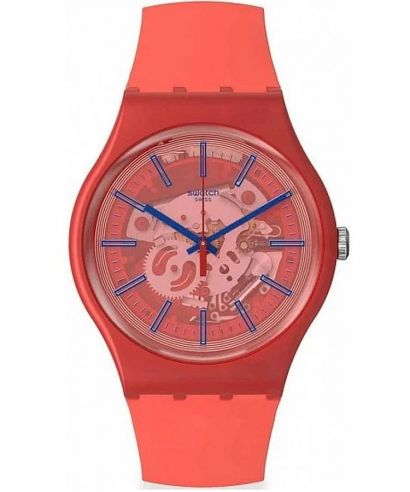 Swatch SwatchPAY Redder Than Red Pay Unisex Karóra