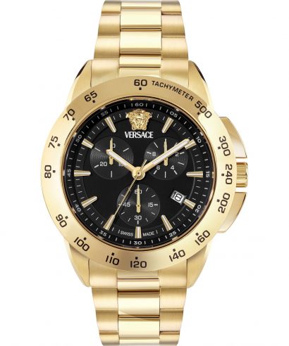 Versace V-Sport Chronograph férfi karóra