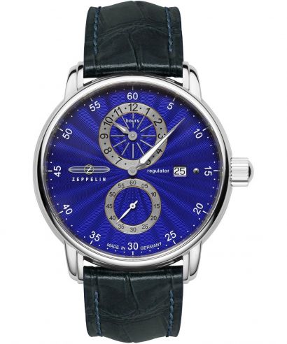 Zeppelin New Captain's Line Automatic férfi karóra