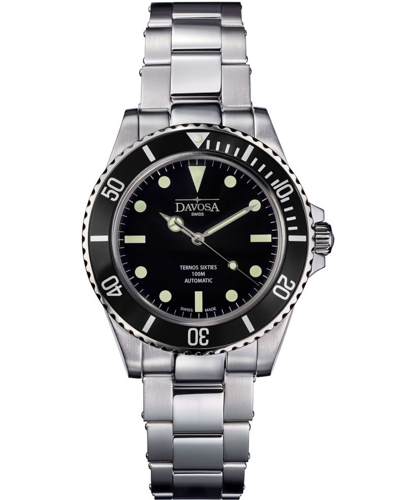 Davosa Ternos Sixties M Automatic férfi karóra