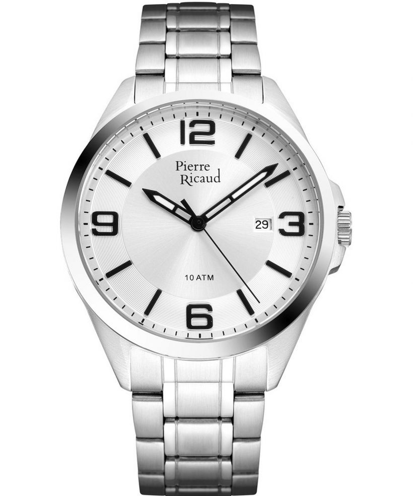 Pierre Ricaud Classic férfi karóra