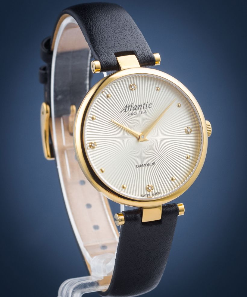 Atlantic Royal Diamonds Diamond női karóra
