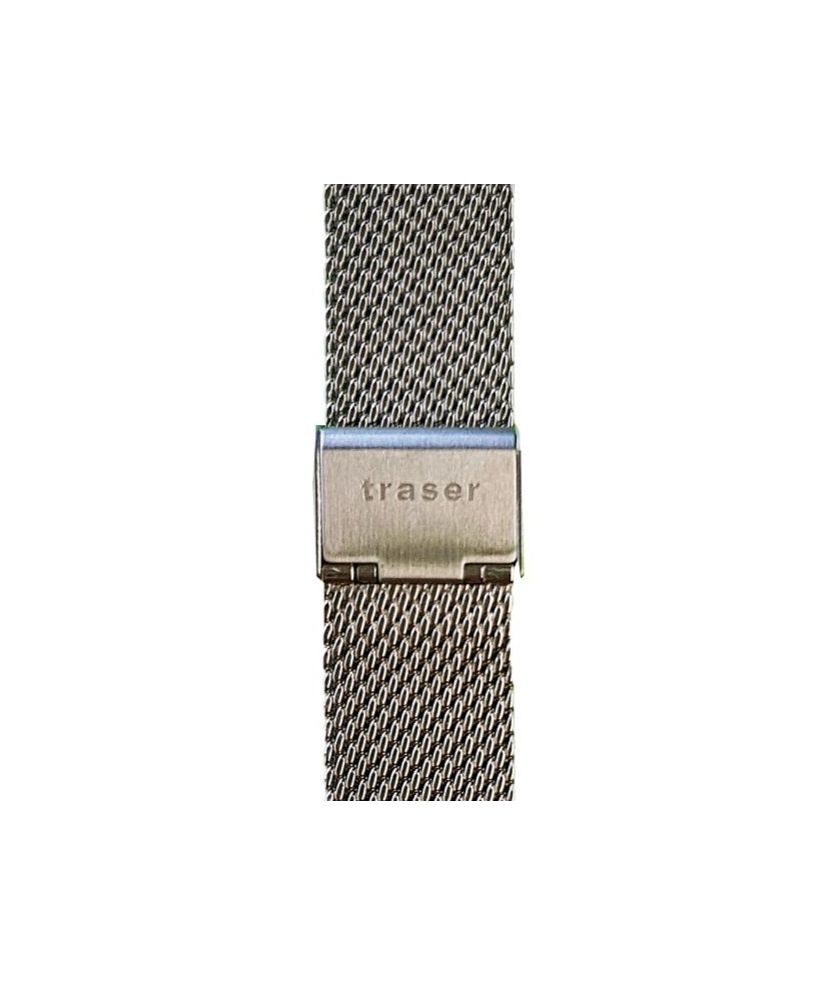 Traser Bracelet Milanese 18 mm Óraszíj