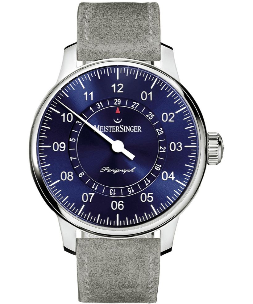 Meistersinger Perigraph Automatic férfi karóra