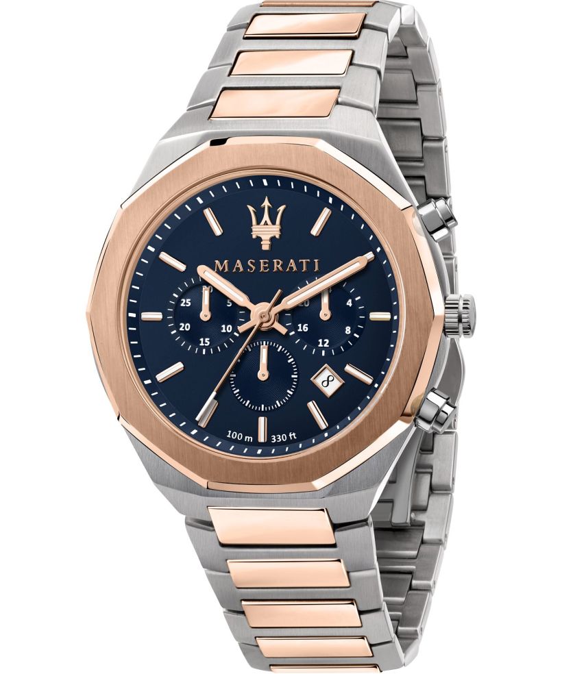 Maserati Stile Chronograph Férfi Karóra