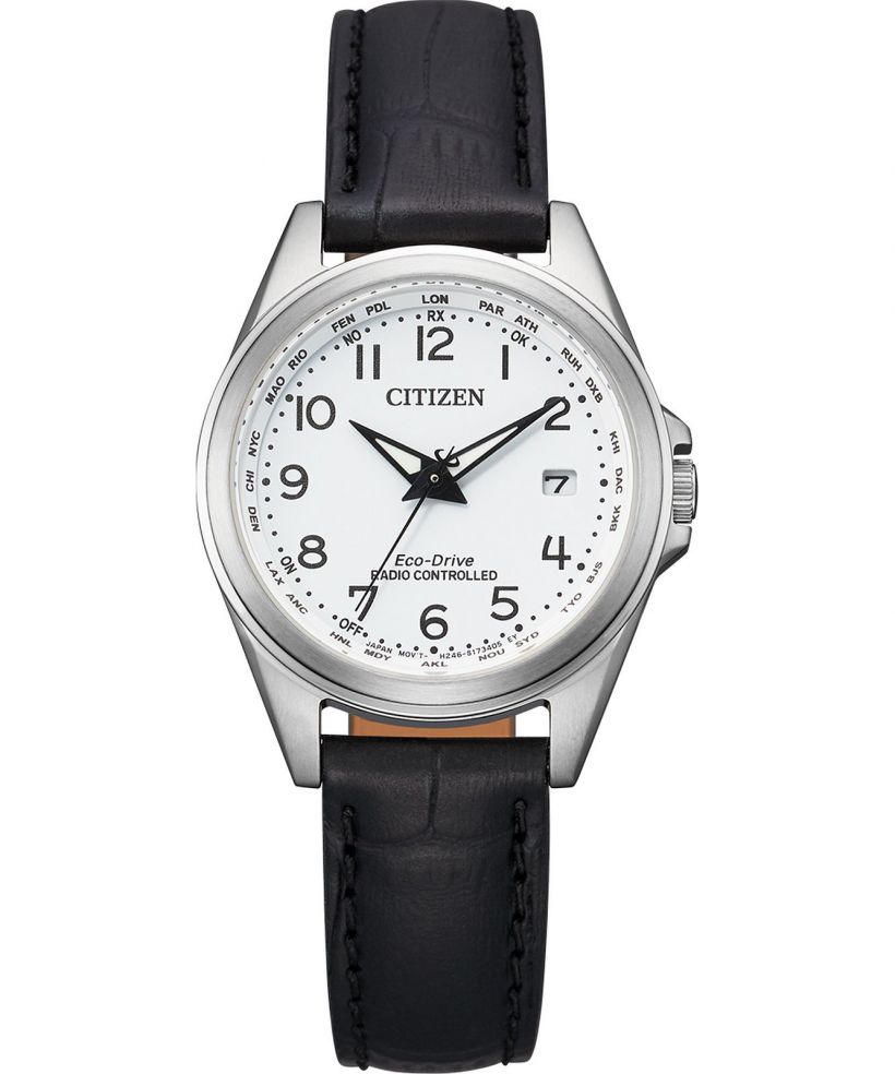 Citizen Radio Controlled Eco-Drive női karóra