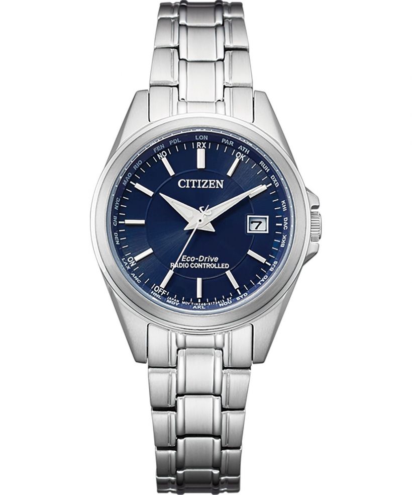 Citizen Radio Controlled Eco-Drive női karóra