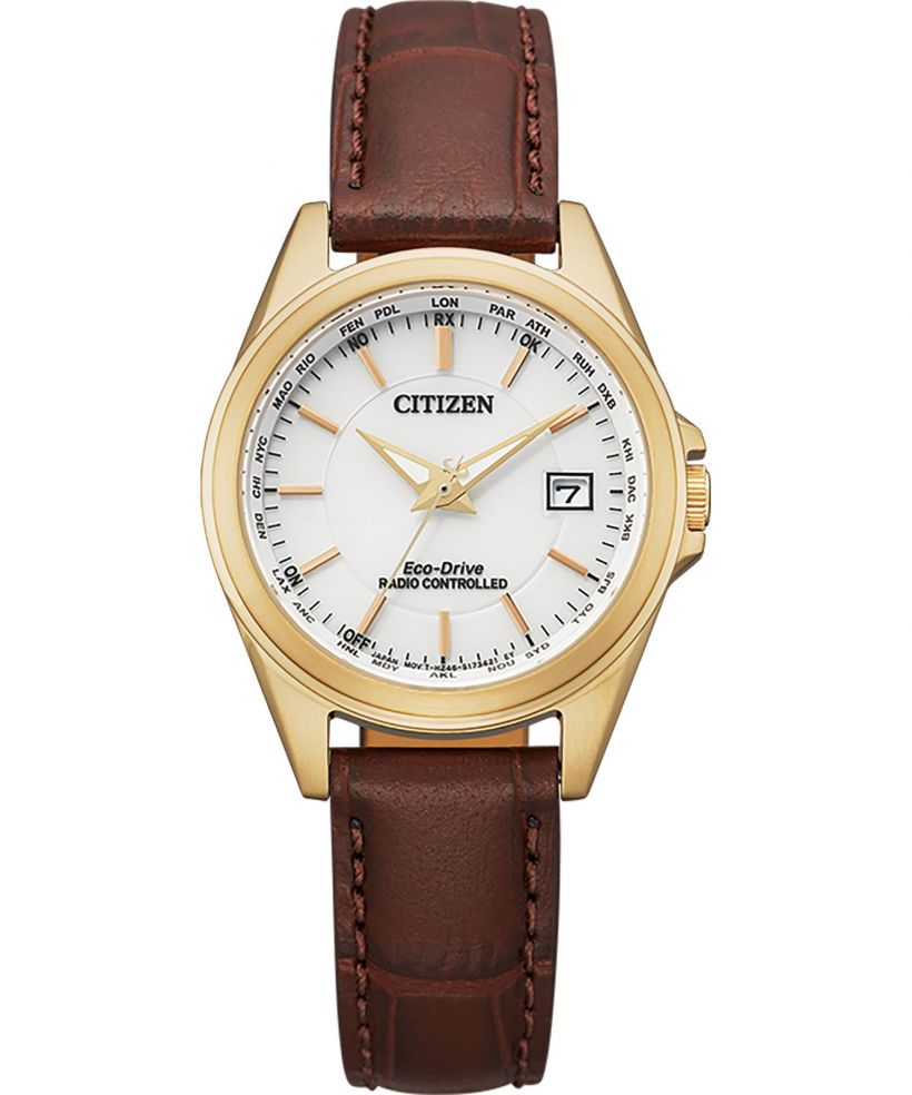 Citizen Radio Controlled Eco-Drive női karóra