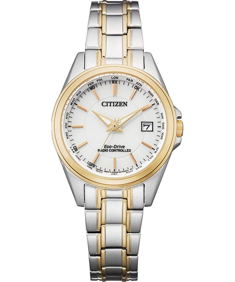 Citizen Radio Controlled Eco-Drive női karóra