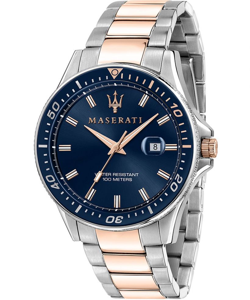 Maserati SFIDA Férfi Karóra