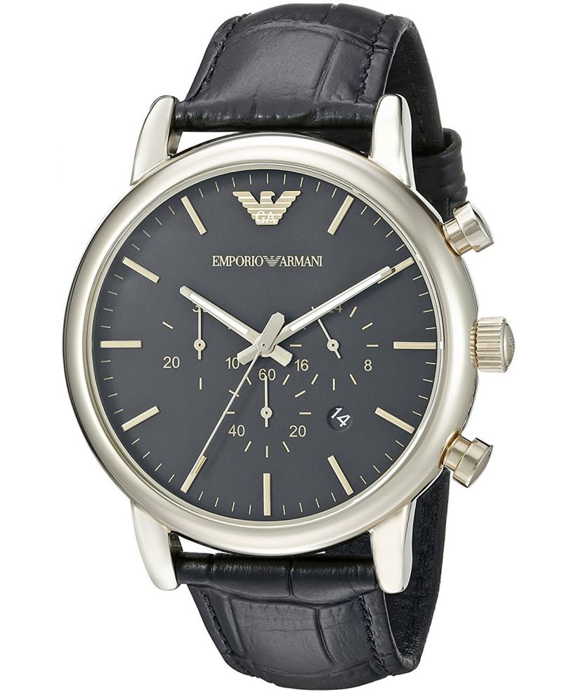 Emporio Armani Luigi férfi karóra