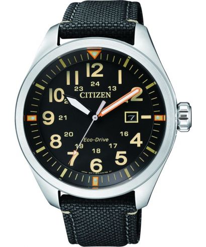 Citizen Military Eco-Drive férfi karóra