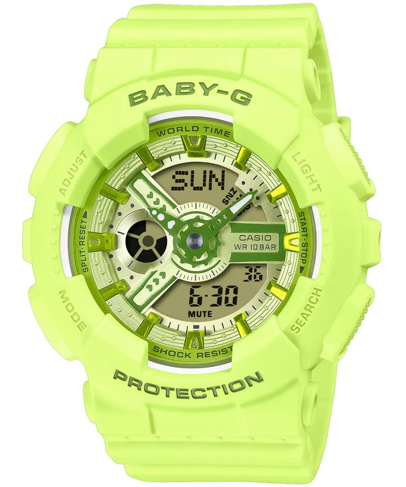 Casio Baby-G Urban női karóra