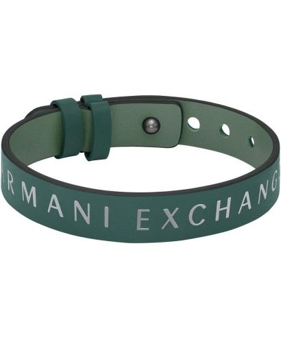 Armani Exchange Logo Karkötő