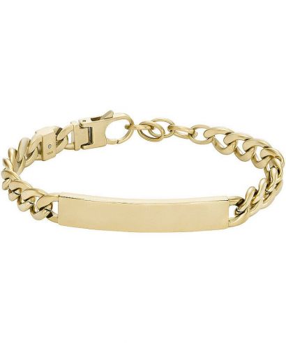 Fossil Drew Gold Karkötő