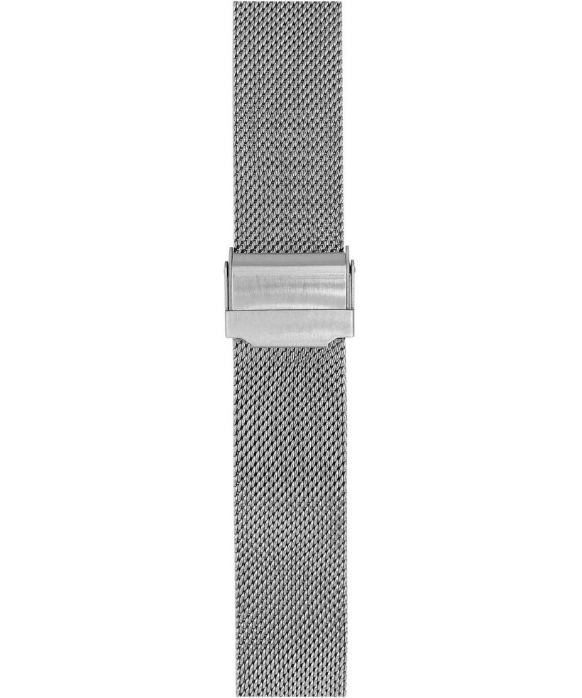 Zeppelin Silver Mesh óraszíj