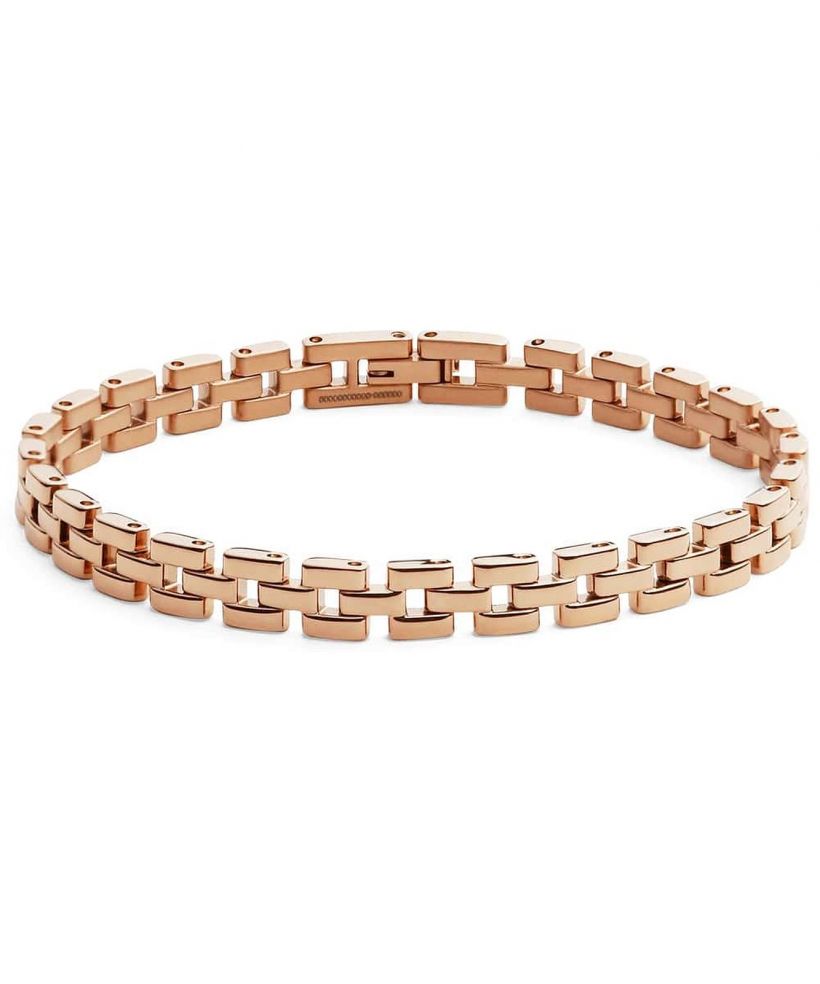 Daniel Wellington 3-Link Rose Gold karkötő