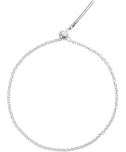 Daniel Wellington Charms Chain Sterling Silver karkötő