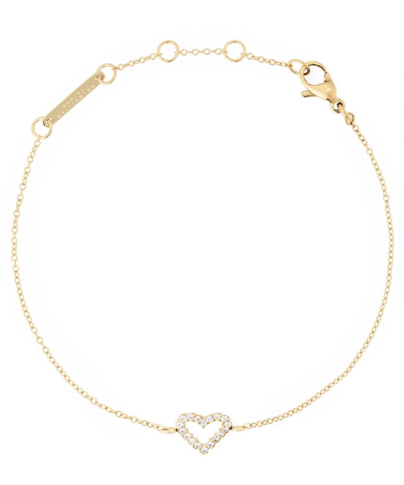 Daniel Wellington Mirelle Heart Gold karkötő