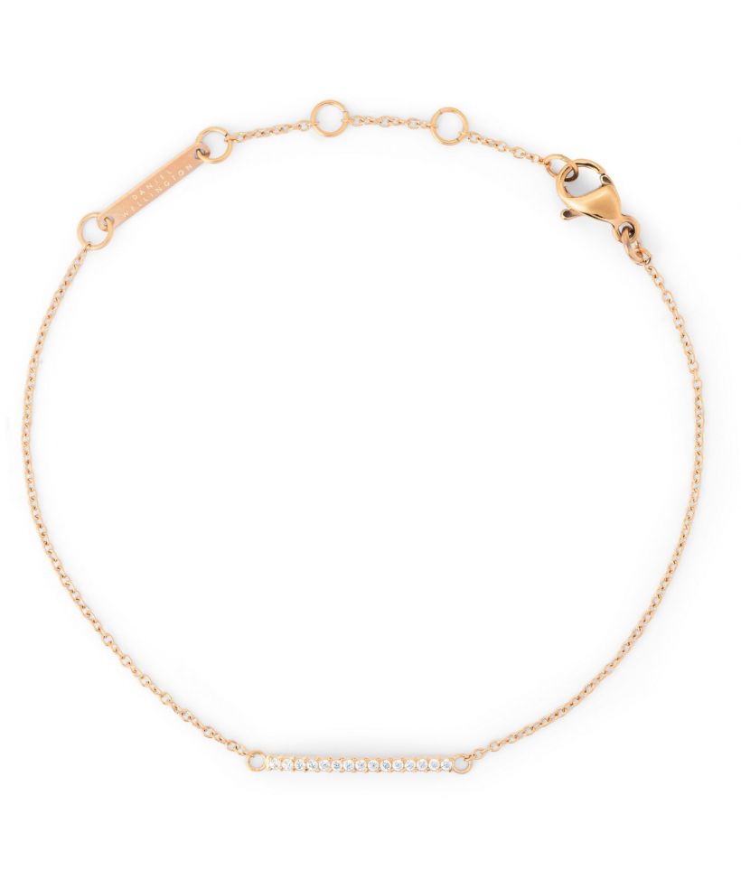 Daniel Wellington Mirelle Eternity Rose Gold karkötő