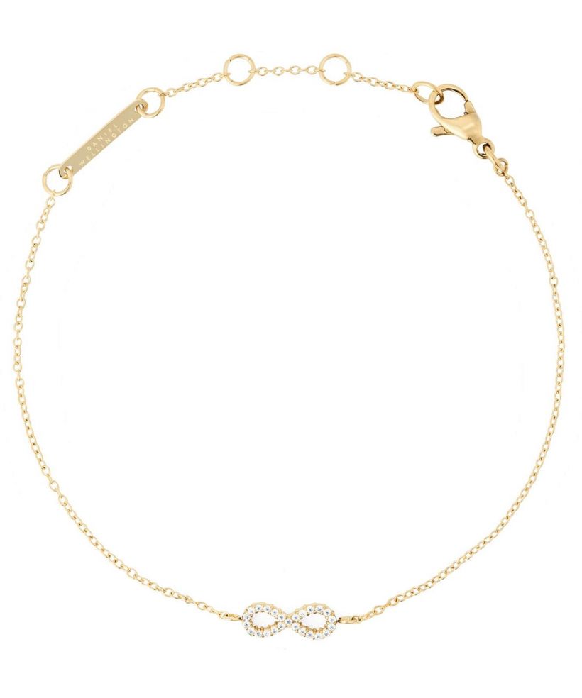 Daniel Wellington Mirelle Infinity Gold karkötő