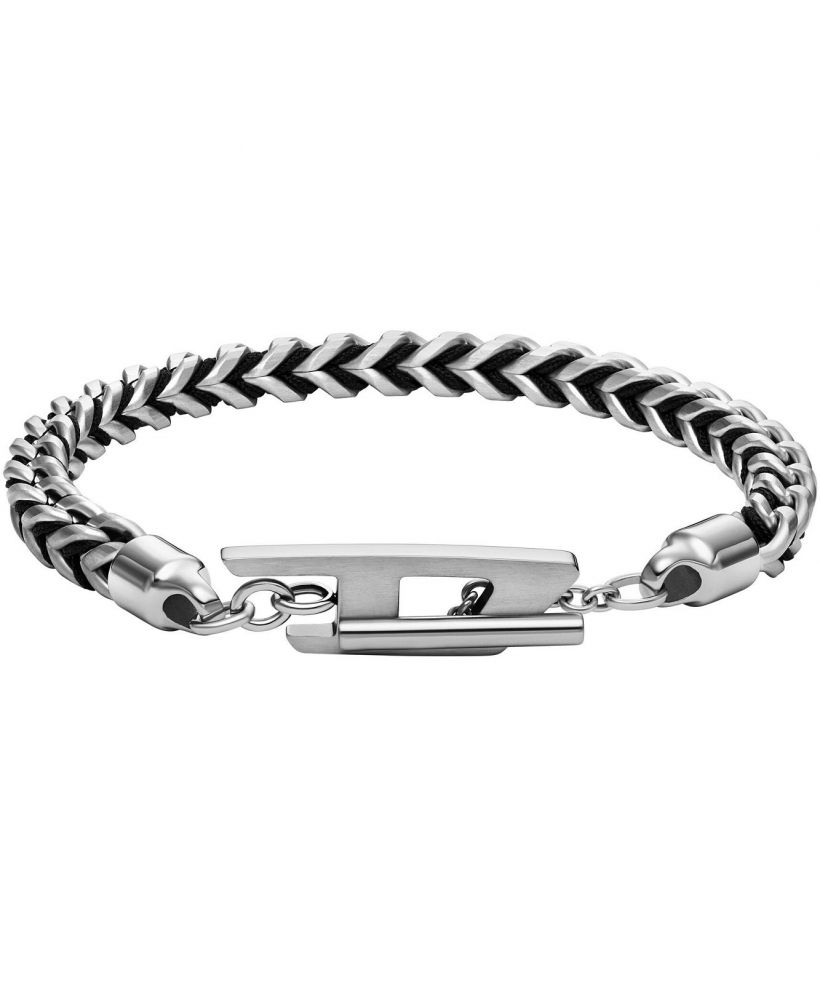 Diesel D Logo Chain karkötő