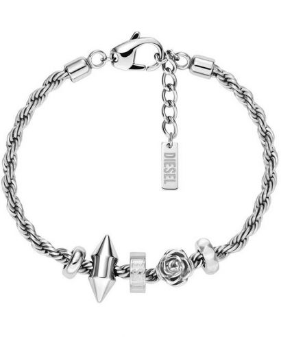 Diesel Charm karkötő