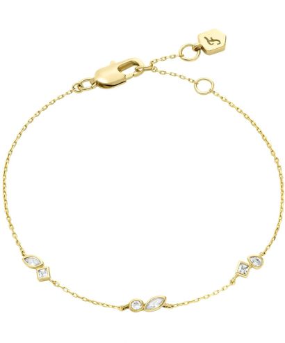Fossil Ellis Toi Et Moi Gold-Tone karkötő