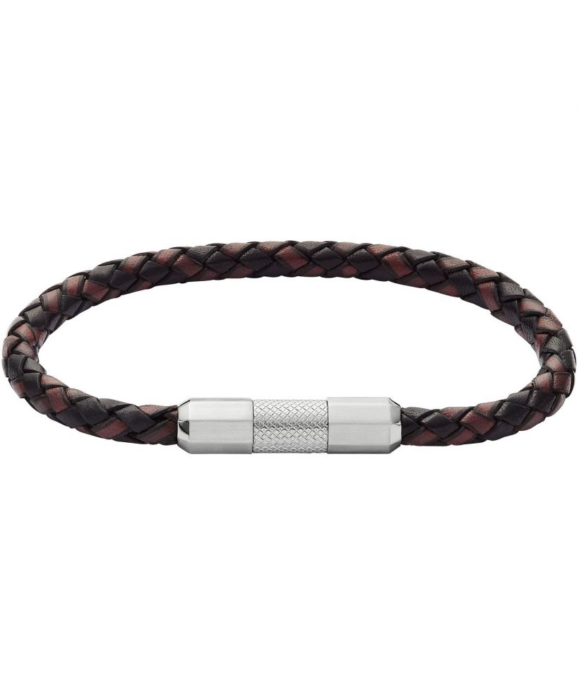 Fossil Machine Knurled Texture karkötő