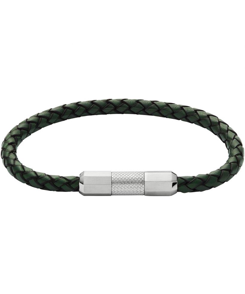 Fossil Machine Knurled Texture karkötő