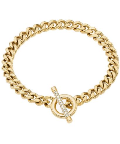 Fossil Carlie T-Bar karkötő