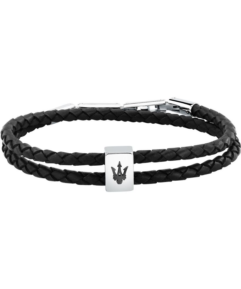 Maserati Leather karkötő