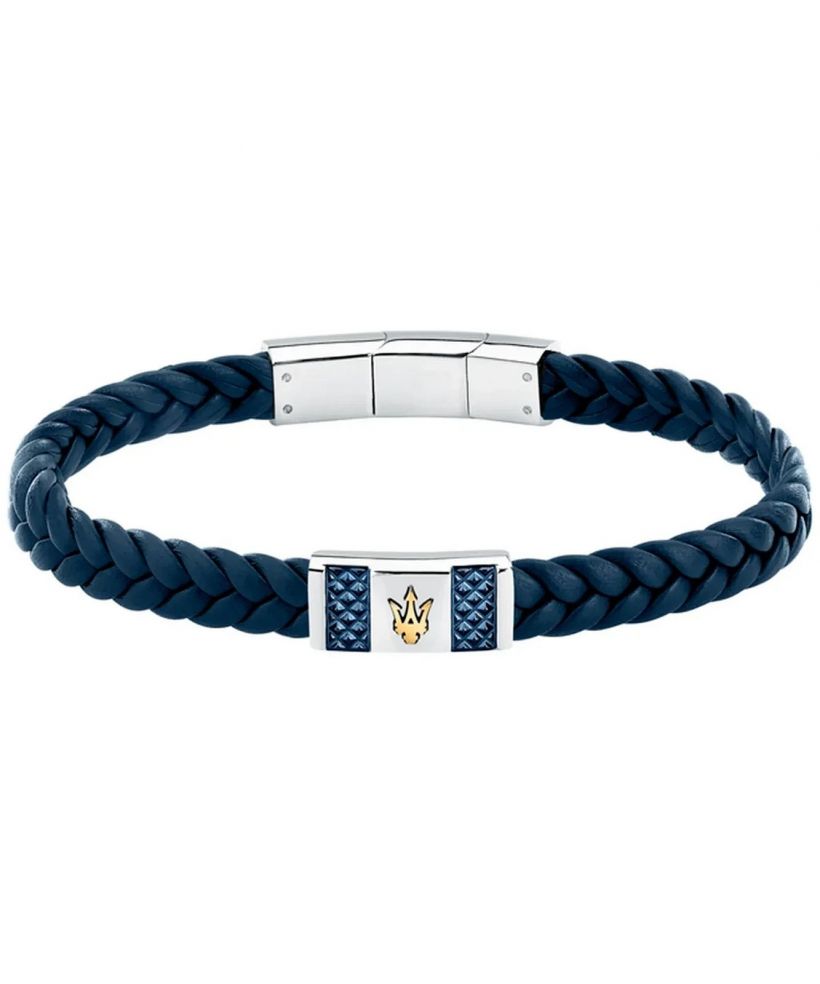 Maserati Leather karkötő