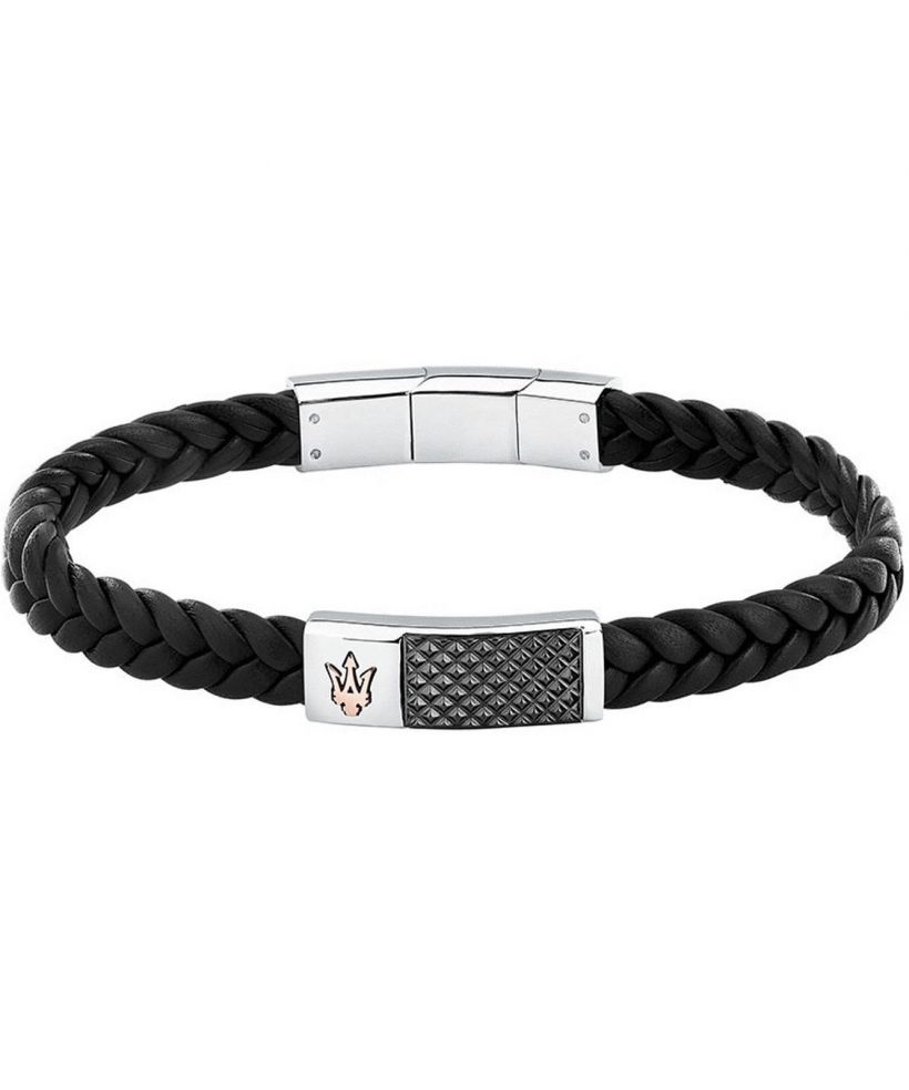 Maserati Leather karkötő