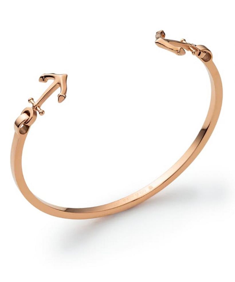 Paul Hewitt The Anchor II Bangle Rose Gold karkötő