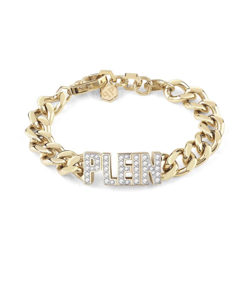 PHILIPP PLEIN Lettering karkötő